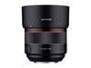 Объектив Samyang AF 85mm f/1.4 Canon EF Объектив Samyang AF 85mm f/1.4 Canon EF