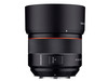 Объектив Samyang AF 85mm f/1.4 Canon EF Объектив Samyang AF 85mm f/1.4 Canon EF