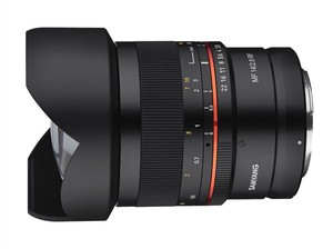 Samyang MF 14mm f/2.8 Canon RF