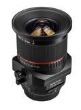 Объектив Samyang T-S 24mm f/3.5 ED AS UMC Canon EF