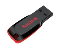 Носитель информации SanDisk Cruzer Blade