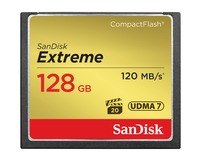 Носитель информации SanDisk Extreme CompactFlash