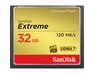 Носитель информации SanDisk Extreme CompactFlash Носитель информации SanDisk Extreme CompactFlash