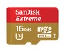 Носитель информации Sandisk Extreme microSDHC/microSDXC DXC UHS-I