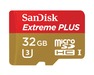 Носитель информации Sandisk Extreme PLUS microSDHC/microSDXC DXC UHS-I