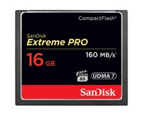Носитель информации SanDisk Extreme Pro CompactFlash