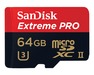 Носитель информации SanDisk Extreme Pro microSDXC UHS-II Носитель информации SanDisk Extreme Pro microSDXC UHS-II