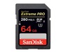 Носитель информации Sandisk Extreme PRO SDHC/SDXC UHS-II