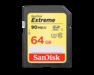 Носитель информации SanDisk Extreme SDHC/SDXC UHS-I