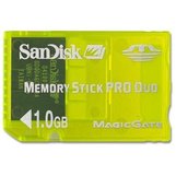 Носитель информации SanDisk Gaming MS PRO Duo