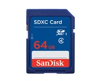 Носитель информации SanDisk SDHC/SDXC