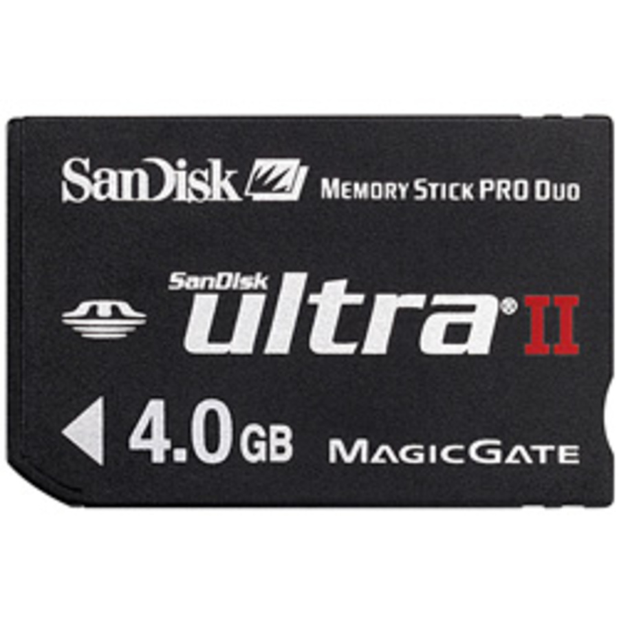 Носитель информации SanDisk Ultra II MS PRO Duo