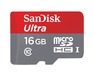 Носитель информации Sandisk Ultra microSDHC/microSDXC UHS-I (класс 10)