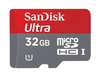Носитель информации SanDisk Ultra microSDHC UHS-I