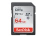 Носитель информации SanDisk Ultra SDHC/SDXC UHS-I