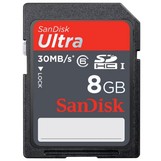 Носитель информации SanDisk Ultra SDHC UHS-I