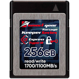 Носитель информации Smart Gear CFexpress 256 GB Type B Forsage