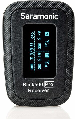 Фотоаксессуар Saramonic Blink500 Pro