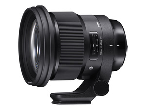 Sigma 105mm F1.4 DG HSM Art Canon EF