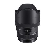 Объектив Sigma 12-24mm F4 DG HSM Art Nikon F