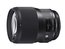 Объектив Sigma 135mm F1.8 DG HSM Art Sigma