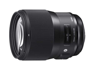 Sigma 135mm F1.8 DG HSM Art Sigma