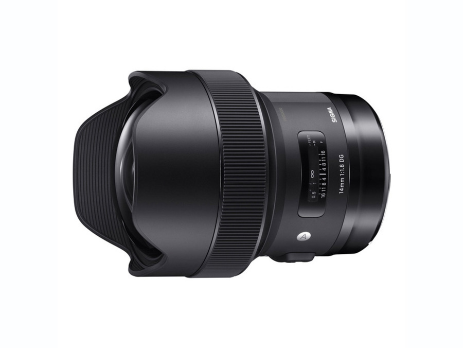 Объектив Sigma 14mm F1.8 DG HSM Art L-mount
