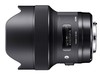 Объектив Sigma 14mm F1.8 DG HSM Art L-mount Объектив Sigma 14mm F1.8 DG HSM Art L-mount