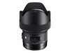 Объектив Sigma 14mm F1.8 DG HSM Art Sigma Объектив Sigma 14mm F1.8 DG HSM Art Sigma