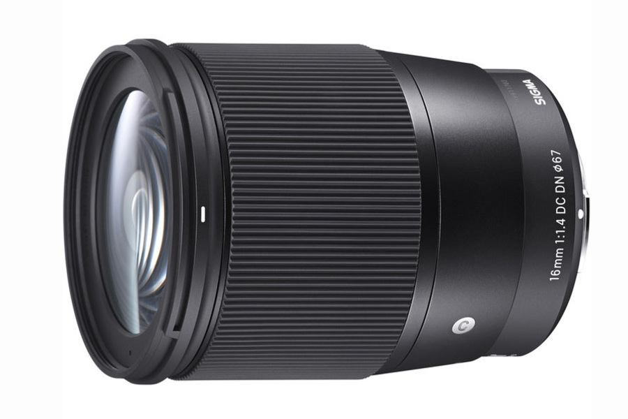 Объектив Sigma 16mm F1.4 DG DN | C Sony E