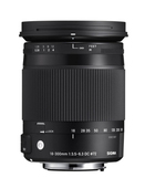 Объектив Sigma 18-300mm F3.5-6.3 DC MACRO OS HSM | C Sigma SA