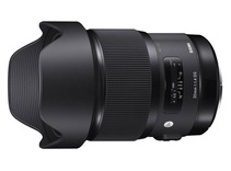 Объектив Sigma 20mm F1.4 DG HSM | Art Canon EF