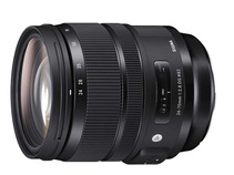 Объектив Sigma 24-70mm F2.8 DG OS HSM Art Sigma