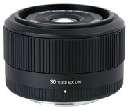 Объектив Sigma 30mm F2.8 EX DN SonyE (NEX)