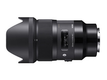 Объектив Sigma 35mm F1.4 DG HSM | Art Sony E