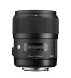 Объектив Sigma 35mm F1.4 DG HSM Canon EF