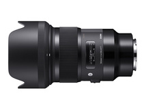 Объектив Sigma 50mm F1.4 DG HSM Art Sony E