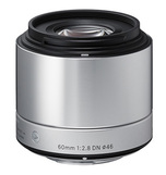 Объектив Sigma 60mm F2.8 DN Sony E