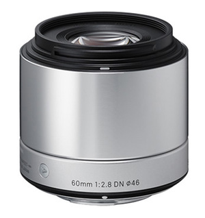 Sigma 60mm F2.8 DN Sony E