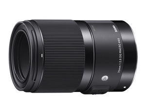 Sigma 70mm F2.8 DG Macro Art Sony E