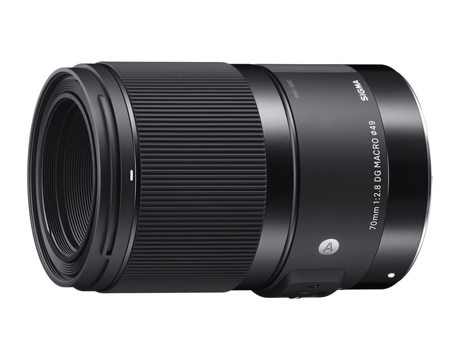 Объектив Sigma 70mm F2.8 DG Macro Art Sony E