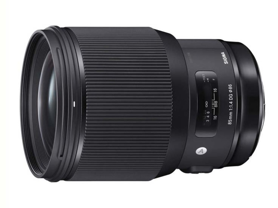 Объектив Sigma 85mm F1.4 DG HSM Art Sigma
