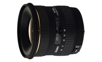 Объектив Sigma AF 10-20mm F4-5.6 EX DC HSM Minolta A
