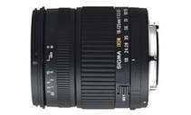 Объектив Sigma AF 18-125mm F3.5-5.6 DC CANON EF