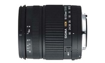 Объектив Sigma AF 18-125mm F3.5-5.6 DC PENTAX KA/KAF/KAF2