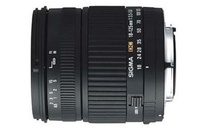 Объектив Sigma AF 18-125mm F3.5-5.6 DC SIGMA SA