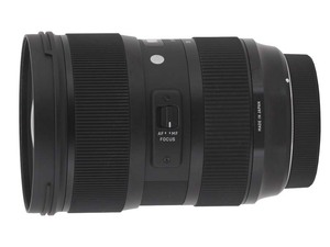 Sigma 24-35mm F2 DG HSM Art SIGMA SA