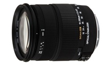 Объектив Sigma AF 18-200mm F3.5-6.3 DC OS CANON EF