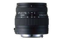 Объектив Sigma AF 18-50mm F3.5-5.6 DC Nikon F