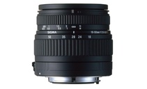 Объектив Sigma AF 18-50mm F3.5-5.6 DC SIGMA SA